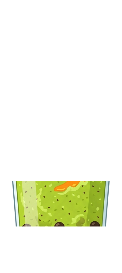 Smoothie Liquid layer